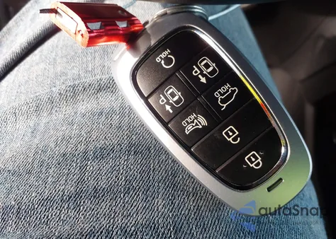 2023 Hyundai Santa Fe Limited from USA, damaged, VIN 5NMS4DAL3PH607601